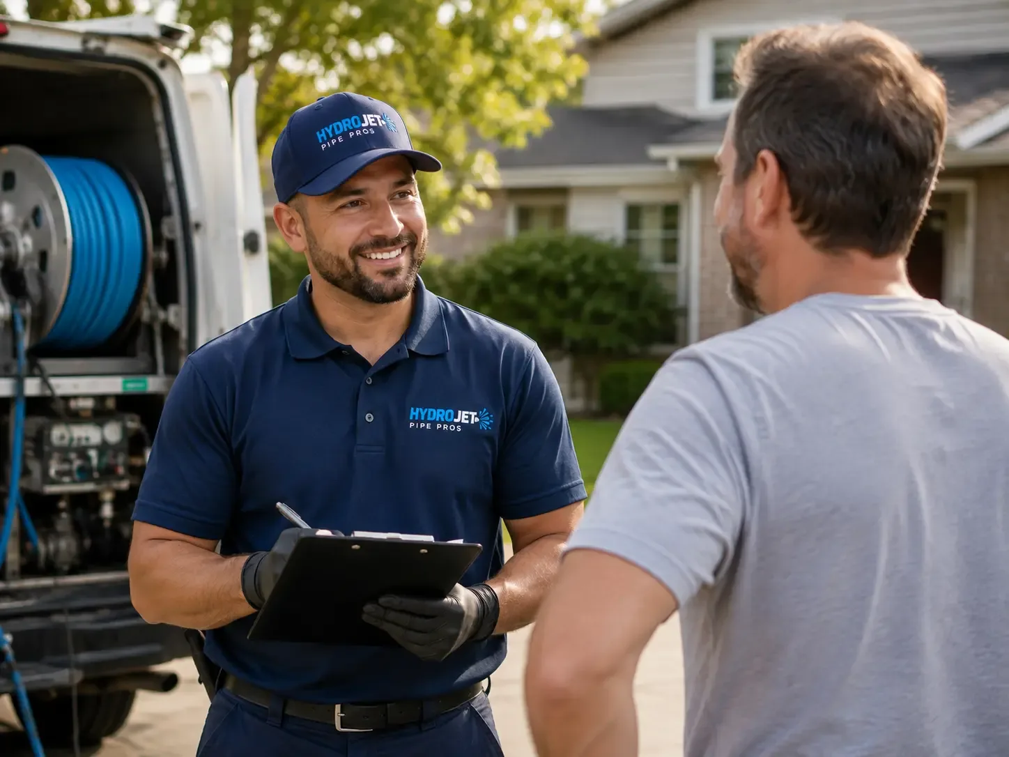 Hydro Jet Pipe Descaling Menlo Park, CA FAQs
